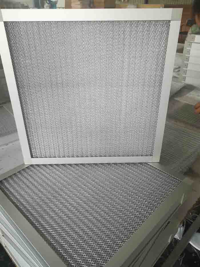 金属网过滤器可根据用户要求定制6目、20目、40目、80目等