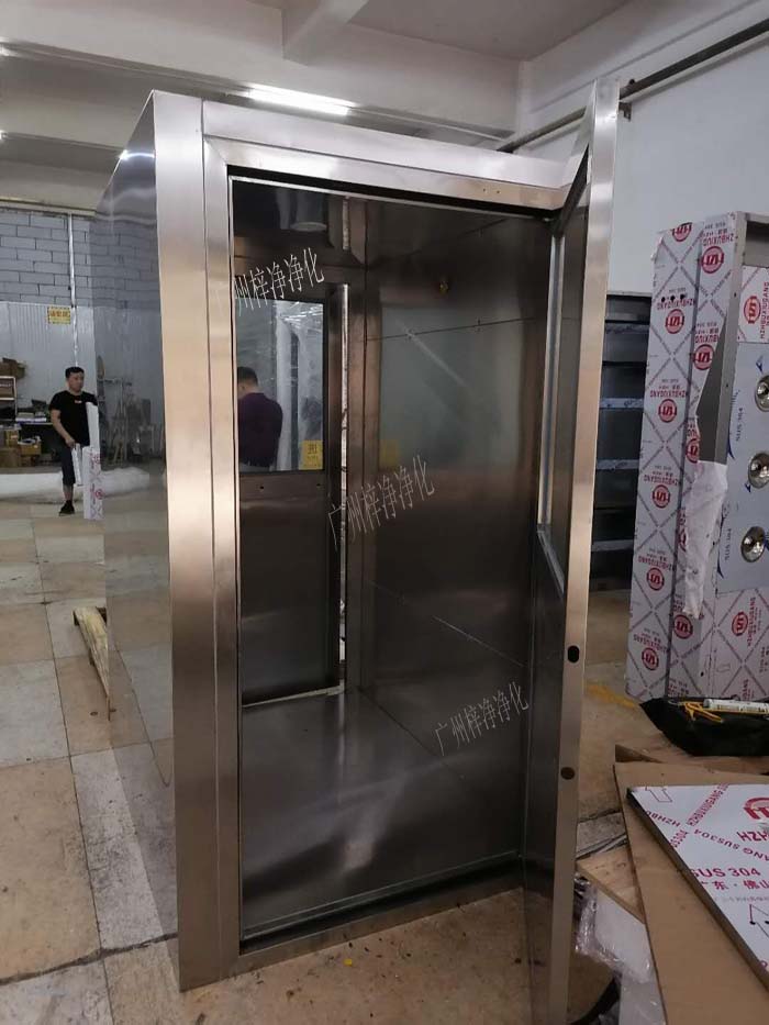 缓冲间产品结构图