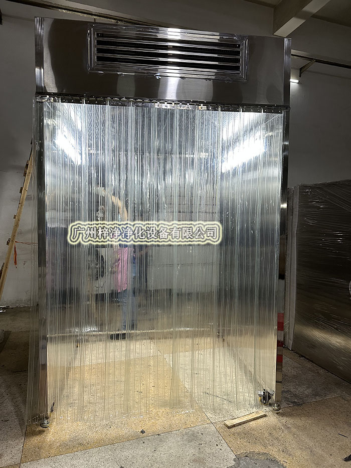 洁净采样车作为监控洁净车间环境质量的工具，其标准要求尤为严格。