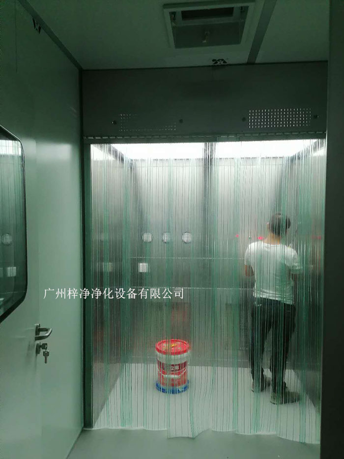 负压称量罩的工作原理