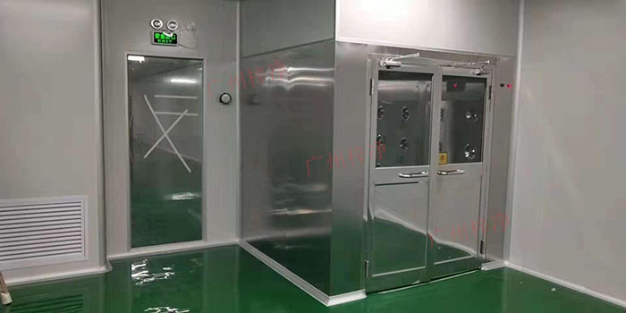 无尘车间的风淋室有害健康吗？